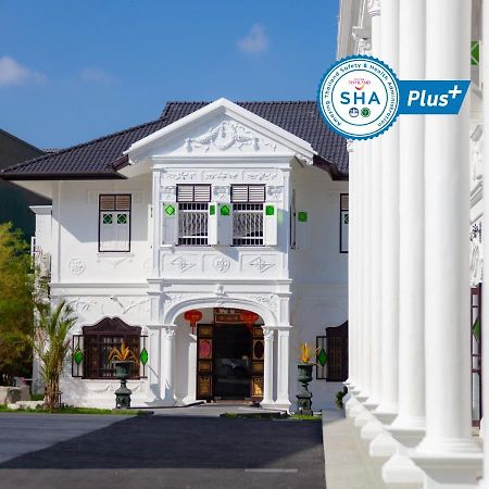 Sound Gallery House - Sha Plus Phuket Exterior photo