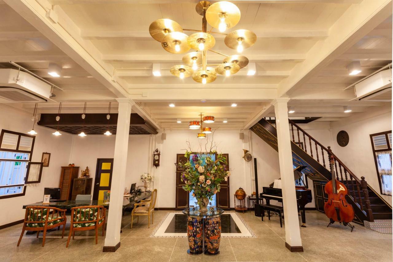 Sound Gallery House - Sha Plus Phuket Exterior photo