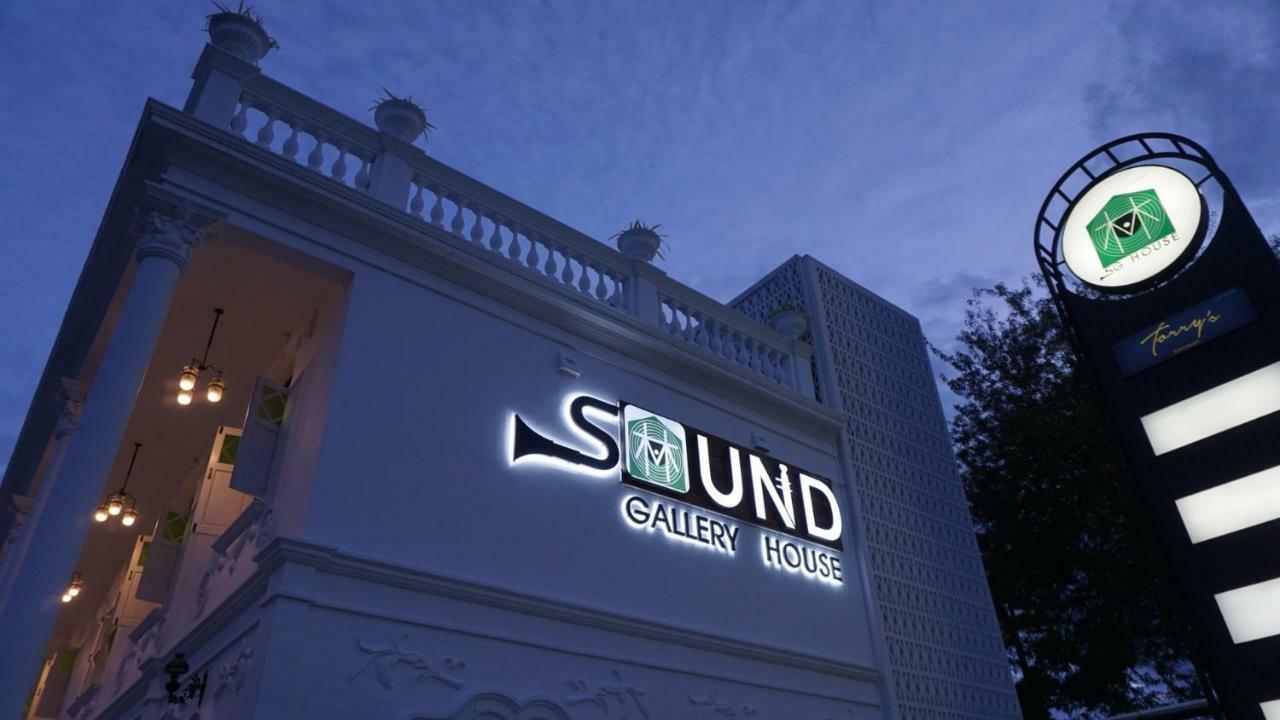 Sound Gallery House - Sha Plus Phuket Exterior photo