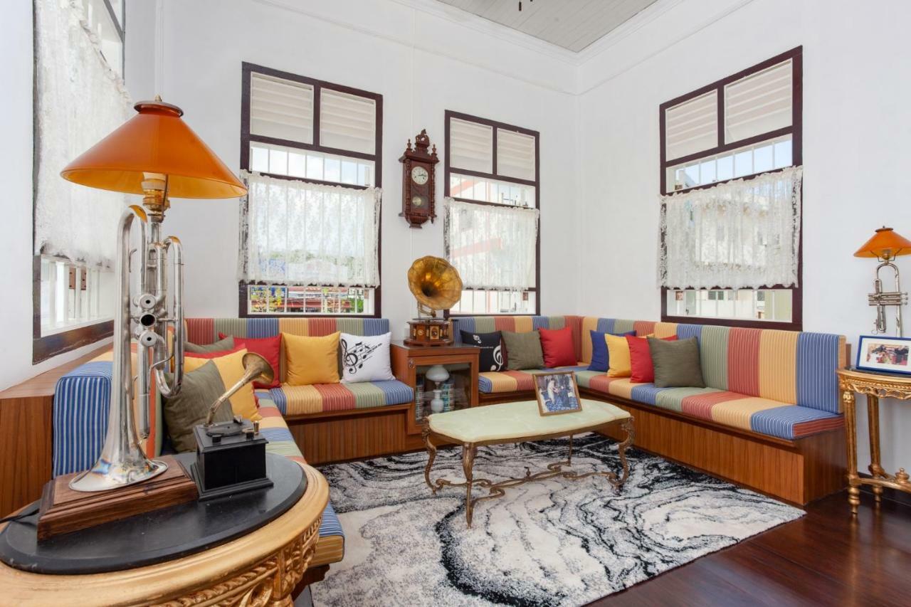 Sound Gallery House - Sha Plus Phuket Exterior photo