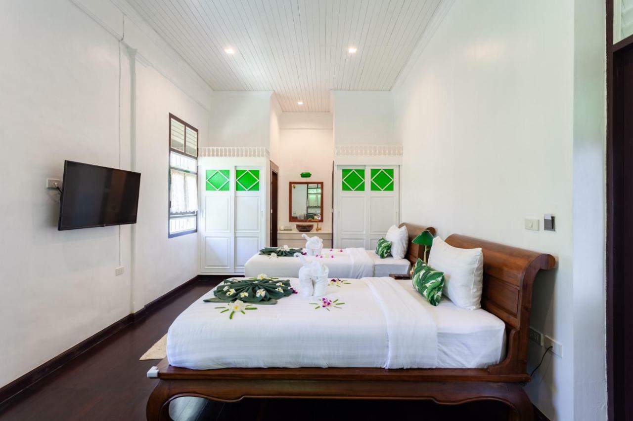 Sound Gallery House - Sha Plus Phuket Exterior photo