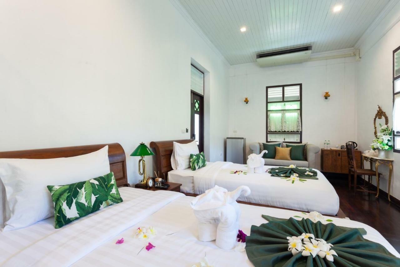 Sound Gallery House - Sha Plus Phuket Exterior photo