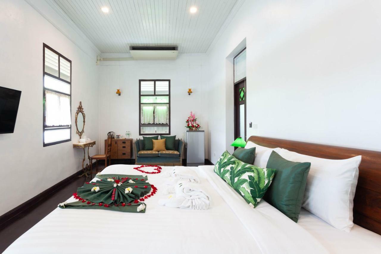 Sound Gallery House - Sha Plus Phuket Exterior photo